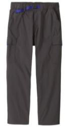 Patagonia Outdoor Everyday Pants Men Pantaloni Ink Black L