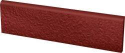 Paradyz Klinker Natural rosa duro Lbazat 8x30 cm dombornyomott SKNATURALRODU (105842)