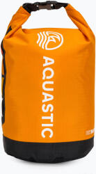 AQUASTIC Sac rezistent la apă AQUASTIC Dry Bag 20 l Nylon/TPU orange