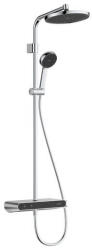Hansgrohe Activera S set de duș perete cu termostat cu duș de ploaie crom 28638000 (28638000)