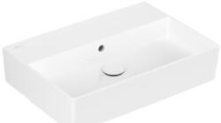 Villeroy & Boch Memento 2.0 mosdótál 60x42 cm csaptelepfurat nélkül 4A226J01 (4A226J01)