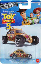 Mattel Hot Wheels Silver Series: Toy Story 5 Volkswagen Beetle kisautó 1/64 - Mattel (GDG83/JKX30)