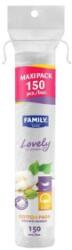 Family Care Dischete Demachiante Family Care Lovely, 150 Bucati