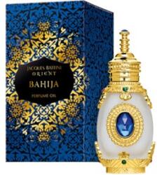 Jacques Battini Ulei de Parfum Jacques Orient Bahija, 12 ml