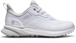Footjoy Pantofi de golf pentru femei Footjoy Pro SL Womens White/White/Grey EUR 40, 5