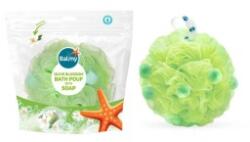 Balmy Floare de Masaj cu Perle de Sapun, Parfum Floare de Maslin, Balmy, 24.5 g