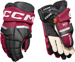CCM Mănuși de hochei Tacks XR Black/Red/White Senior 14″