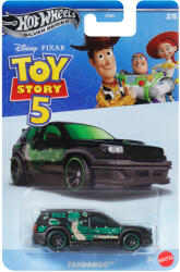 Mattel Hot Wheels Silver Series: Toy Story 5 Fandango kisautó 1/64 - Mattel (GDG83/JKX31)