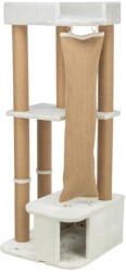 TRIXIE Trixie Active kaparófa macskáknak, fehér, M 150cm