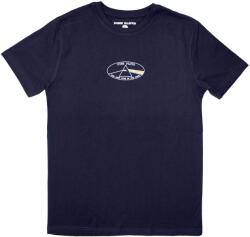 Pink Floyd Mini Dark Side of The Moon Oval Navy Blue L Риза (PFTEE189MN03)