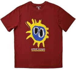 Primal Scream Screamadelica Red XL Риза (PSCTS01MR04)