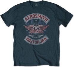 Aerosmith Boston Pride Denim Blue XL Риза (AEROTS04MD04)