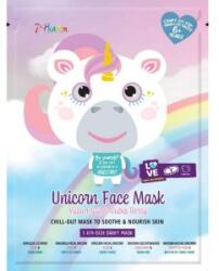 7th Heaven Masca pentru Adolescenti din Material Textil, Unicorn, 7th Heaven (JMA-AM05)