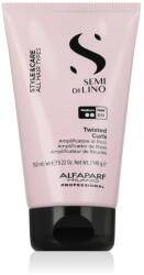 Alfaparf Milano Semi Di Lino Style&Care Twisted Curls Styling Cream 150 ml