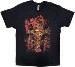 Slayer SOS Crucifixion Black L Риза (<![CDATA[SLAYTEE74MB03]]>)