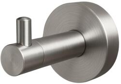 BALNEO Cuier simplu Balneo Qube inox periat (M0101010101)