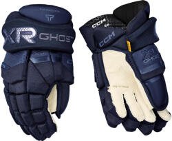 CCM Mănuși de hochei Tacks XR GHOST Navy/Navy Senior 13″