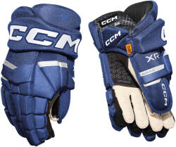 CCM Mănuși de hochei Tacks XR Royal/White Senior 13″