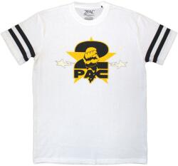 2Pac Stars Logo White XL Риза (<![CDATA[2PACTS78MW04]]>)