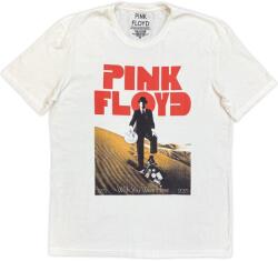 Pink Floyd Invisible Man White M Риза (PFTEE210MW02)