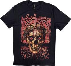 Slayer Crowned Skull Black M Риза (SLAYTEE11MB02)