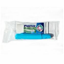 Pierrot Periuta si Pasta Dinti Calatorie Pocket Plus, Pierrot, 30 ml (JMA-381)