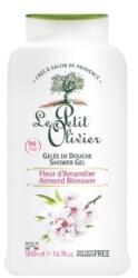 Le Petit Olivier Gel de Dus Jelly cu Floare de Migdal Le Petit Olivier, 500 ml