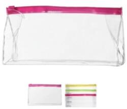 Inter-vion Portofel Cosmetic cu Sigiliu pentru Calatorie Beauty Look (JMA-499306)