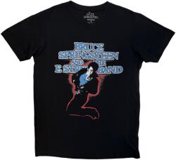 Bruce Springsteen E Street Tour '84-'85 (Back Print Carbon) Black M Риза (SPRINGCBN31MB02)