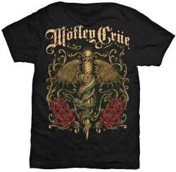 Mötley Crüe Exquisite Dagger Black M Риза (MOTTEE09MB02)