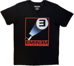 Eminem E Light Black L Риза (EMTS32MB03)