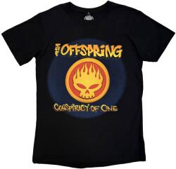 The Offspring Conspiracy Of One Tour '00 (Carbon Back Print) Black L Риза (OFFCBN18MB03)