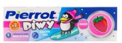 Pierrot Pasta de Dinti Gel cu Aroma de Capsuni Piwy, Pierrot, 75 ml (JMA-54 NEW)