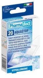 Pharmadoct Plasturi Impermeabili, Pharmadoct, 20 Bucati