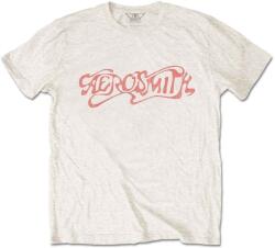 Aerosmith Classic Logo Natural M Риза (AEROTS09MNAT02)