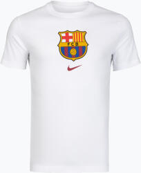 Nike Férfi póló Nike FC Barcelona Soccer white