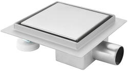 Leziter Gură de scurgere Velo pentru pardoseală 12x12 cm (LPF-SQFS01-12)