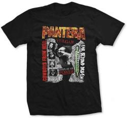 Pantera 3 Albums Black M Риза (<![CDATA[PANTS22MB02]]>)