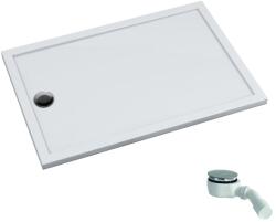 Schedpol Caspar New téglalap alakú zuhanytálca 90x70 cm fehér 3.2863 (32863)