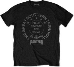Pantera 25 Years Trendkill Black L Риза (PANTS25MB03)