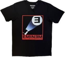 Eminem E Light Black XL Риза (EMTS32MB04)