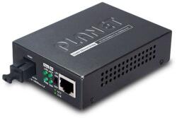 PLANET GT-806A15 convertoare media pentru rețea 2000 Mbit/s 1310 nm Negru (GT-806A15)