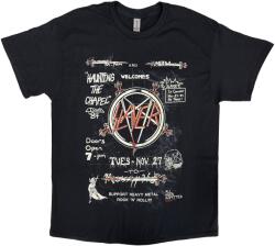 Slayer Haunting 84 Flier Black L Риза (SLAYTEE47MB03)
