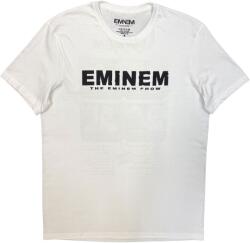Eminem The Eminem Show (Back Print) White XL Риза (EMTS40MW04)