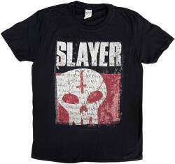 Slayer Undisputed Attitude Skull Black XL Риза (SLAYTEE32MB04)