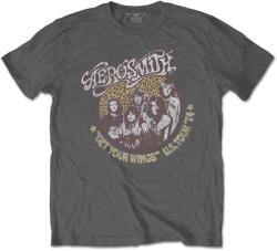 Aerosmith Cheetah Print Charcoal Grey XL Риза (AEROTS10MC04)