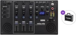 KORG Volca Mix Basic SET DJ keverő (KRVOLCAMIX-BASIC-SET)