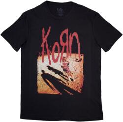 Korn Shadow Playground Black L Риза (<![CDATA[KORNTS35MB03]]>)