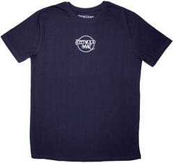 Fleetwood Mac Mini Classic Logo Navy Blue XL Риза (<![CDATA[FMTS24MN04]]>)