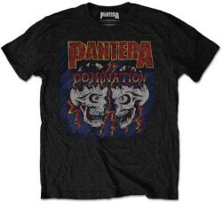 Pantera Domination Black L Риза (PANTS15MB03)